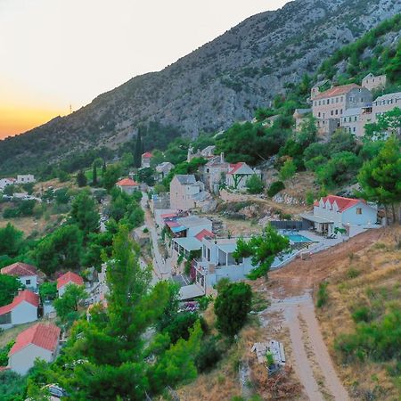 מורביצה Villa Kruna With Breathtaking View מראה חיצוני תמונה