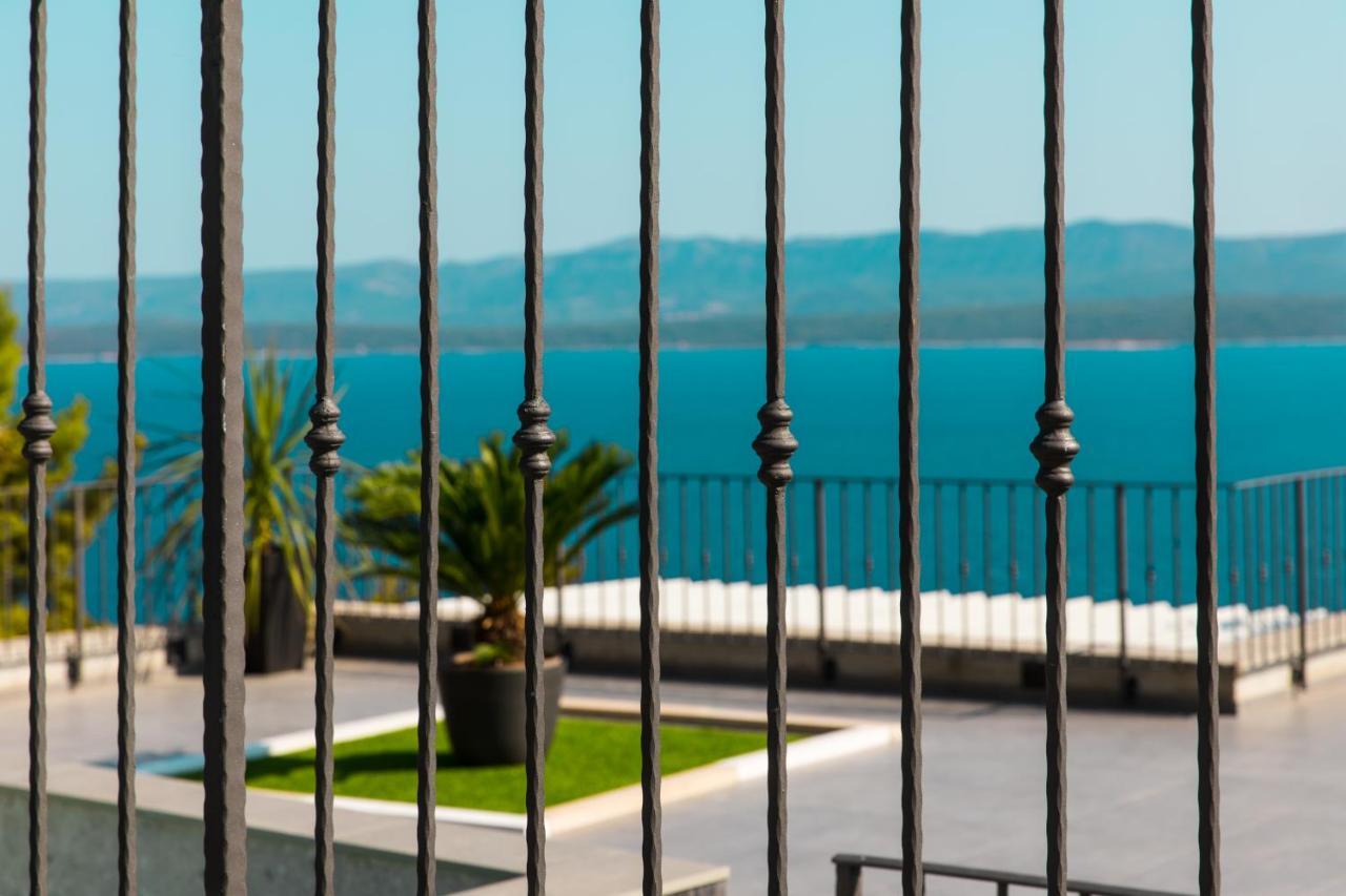 מורביצה Villa Kruna With Breathtaking View מראה חיצוני תמונה