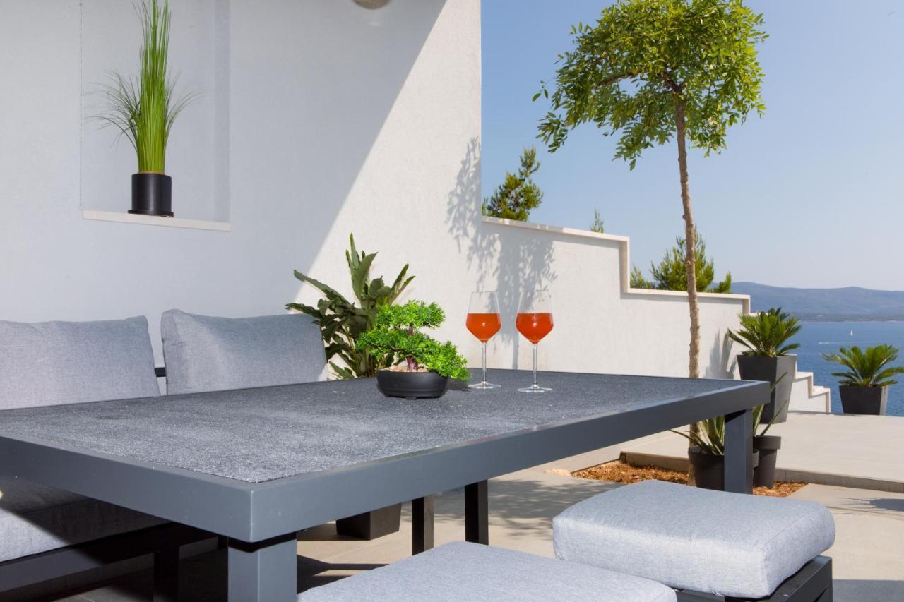מורביצה Villa Kruna With Breathtaking View מראה חיצוני תמונה