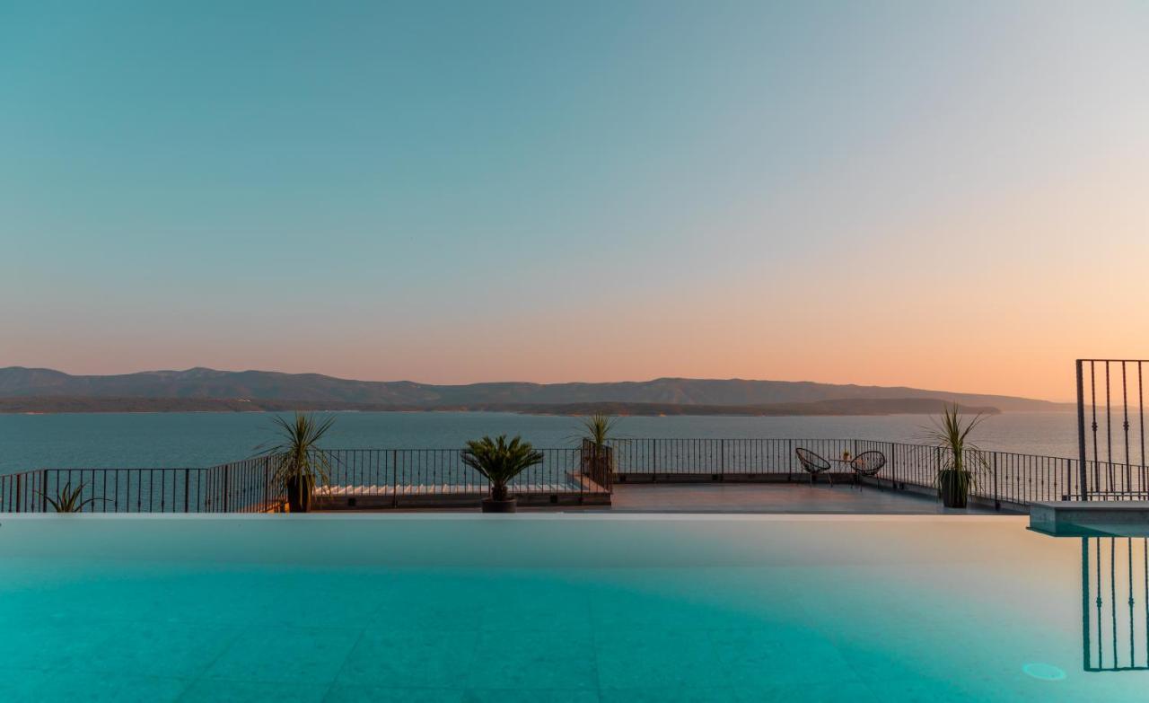 מורביצה Villa Kruna With Breathtaking View מראה חיצוני תמונה