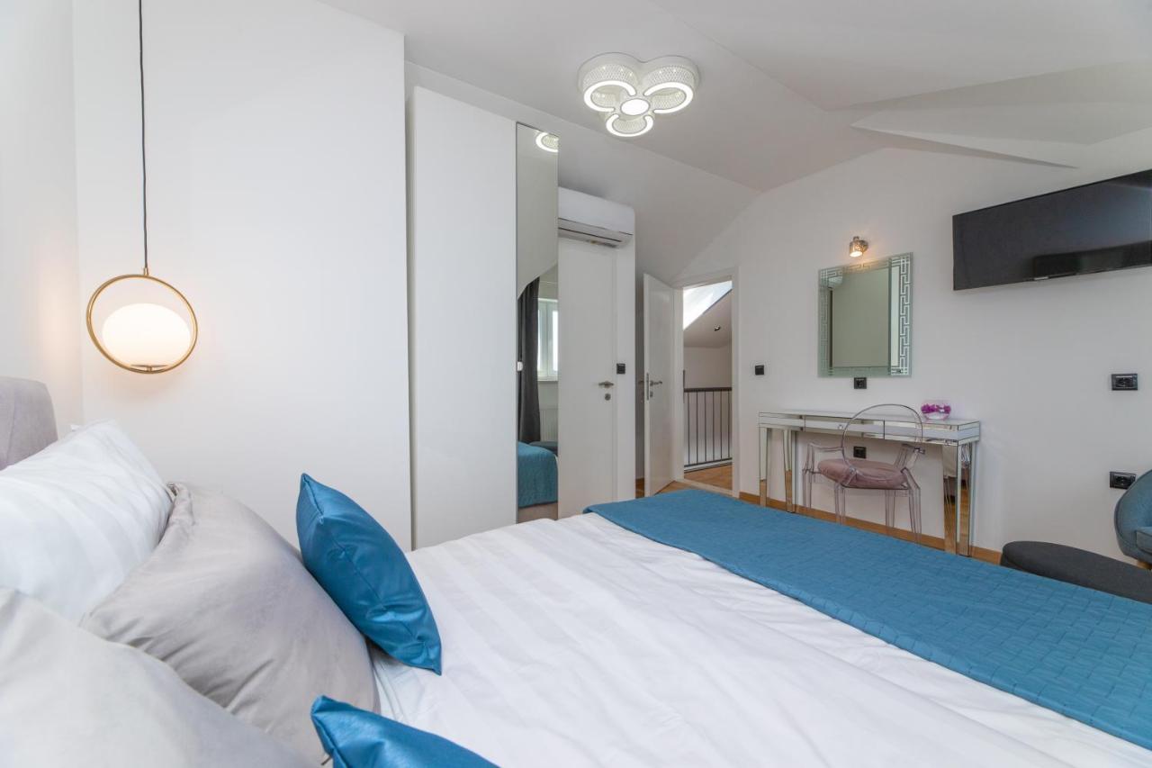 מורביצה Villa Kruna With Breathtaking View מראה חיצוני תמונה