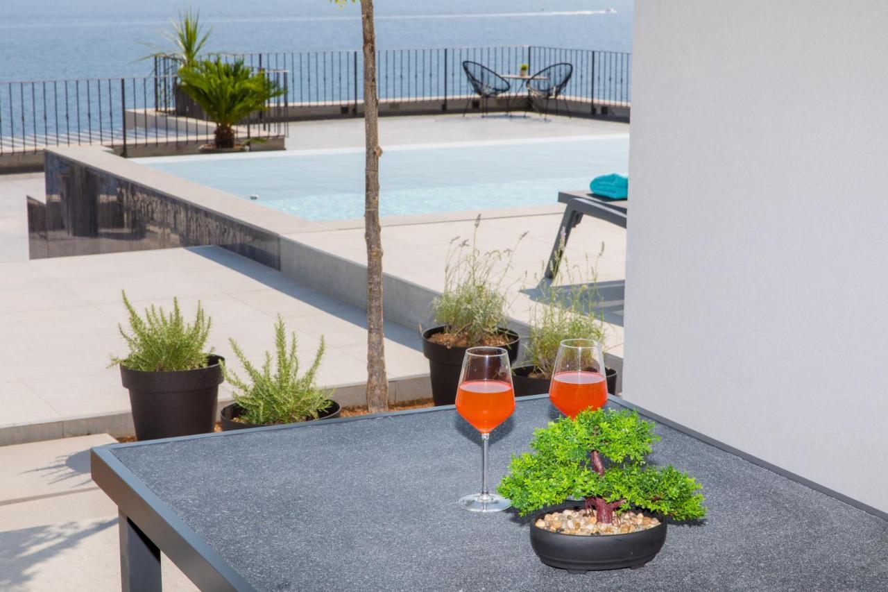 מורביצה Villa Kruna With Breathtaking View מראה חיצוני תמונה