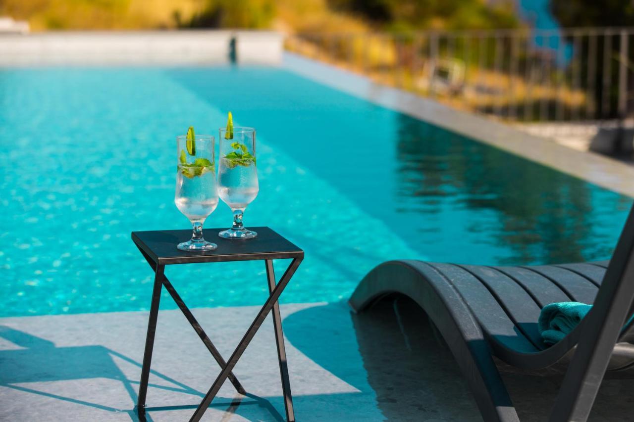מורביצה Villa Kruna With Breathtaking View מראה חיצוני תמונה