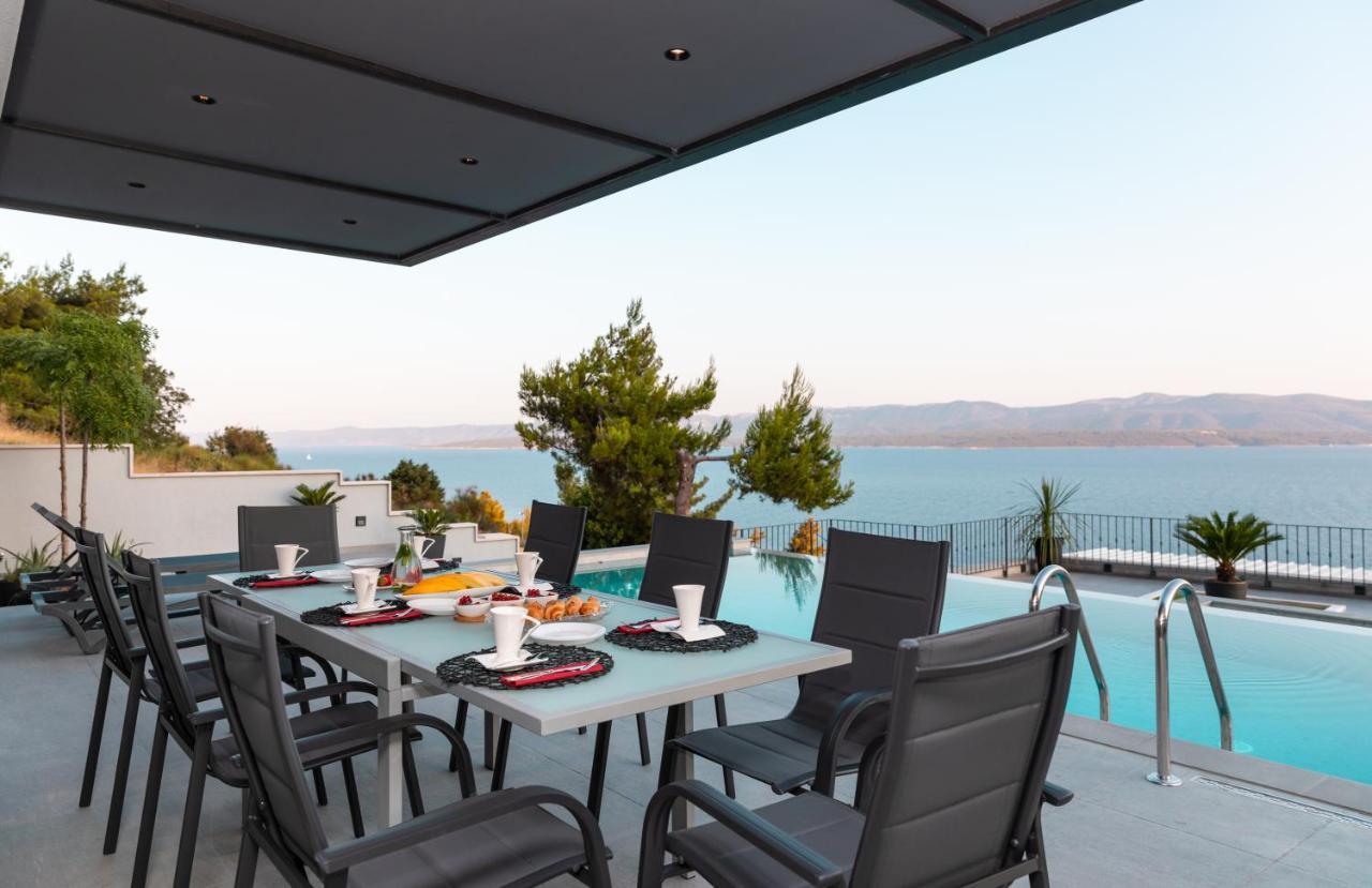 מורביצה Villa Kruna With Breathtaking View מראה חיצוני תמונה