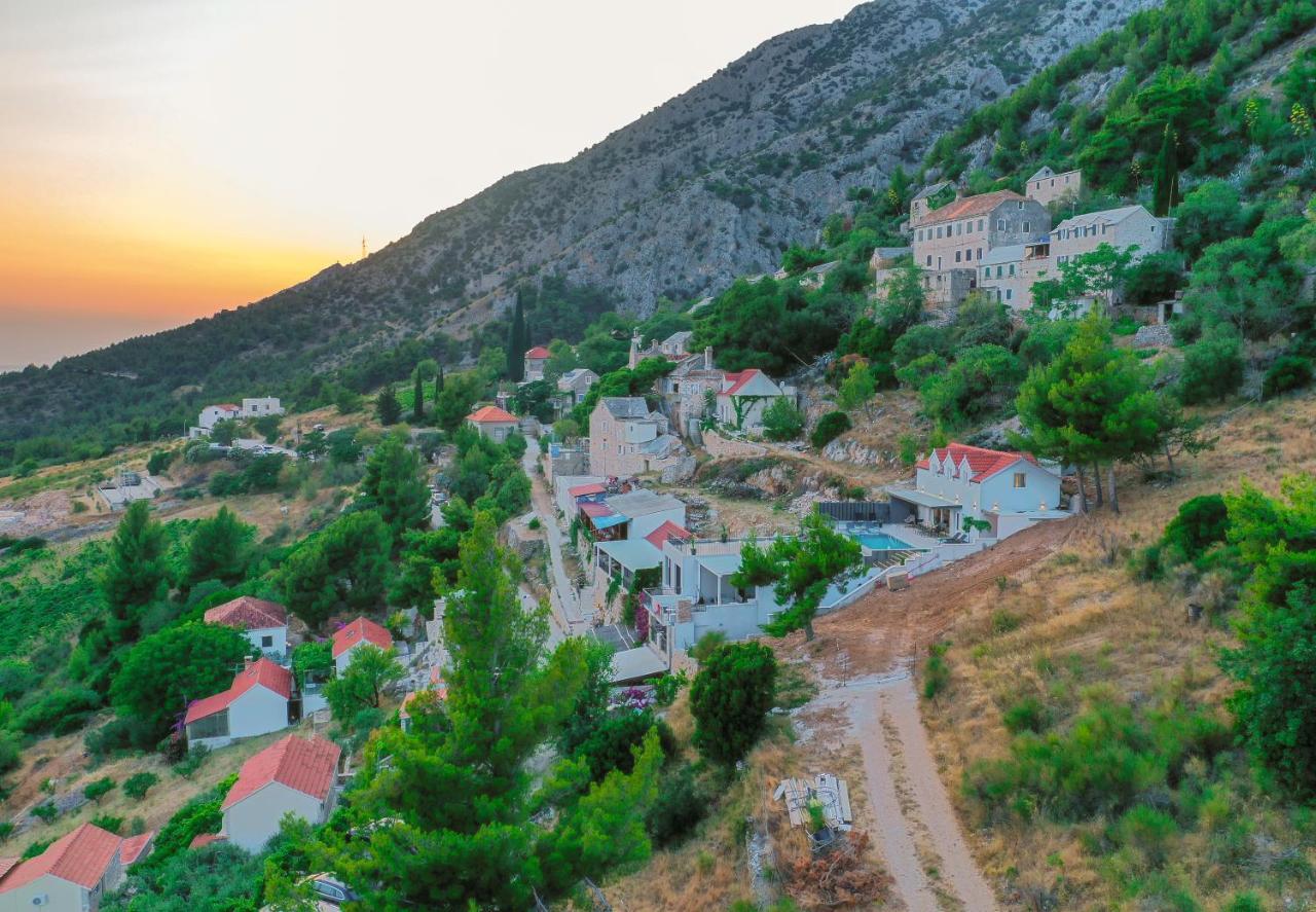 מורביצה Villa Kruna With Breathtaking View מראה חיצוני תמונה
