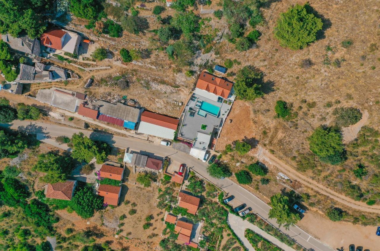 מורביצה Villa Kruna With Breathtaking View מראה חיצוני תמונה